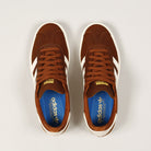 Adidas Gazelle ADV Dusky Bronze White