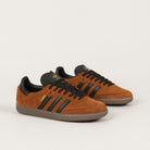 Adidas Samba ADV Dusky Bronze Black Gum