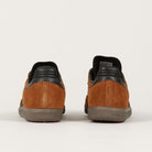 Adidas Samba ADV Dusky Bronze Black Gum
