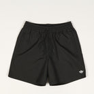 Adidas Skate Water Shorts Black White