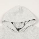 Dime Jumble Hoodie Heather Grey