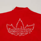 Adidas Kogan Superfire Top Scarlet Grey