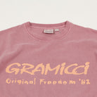 Gramicci Freedom Tee Pigment Red