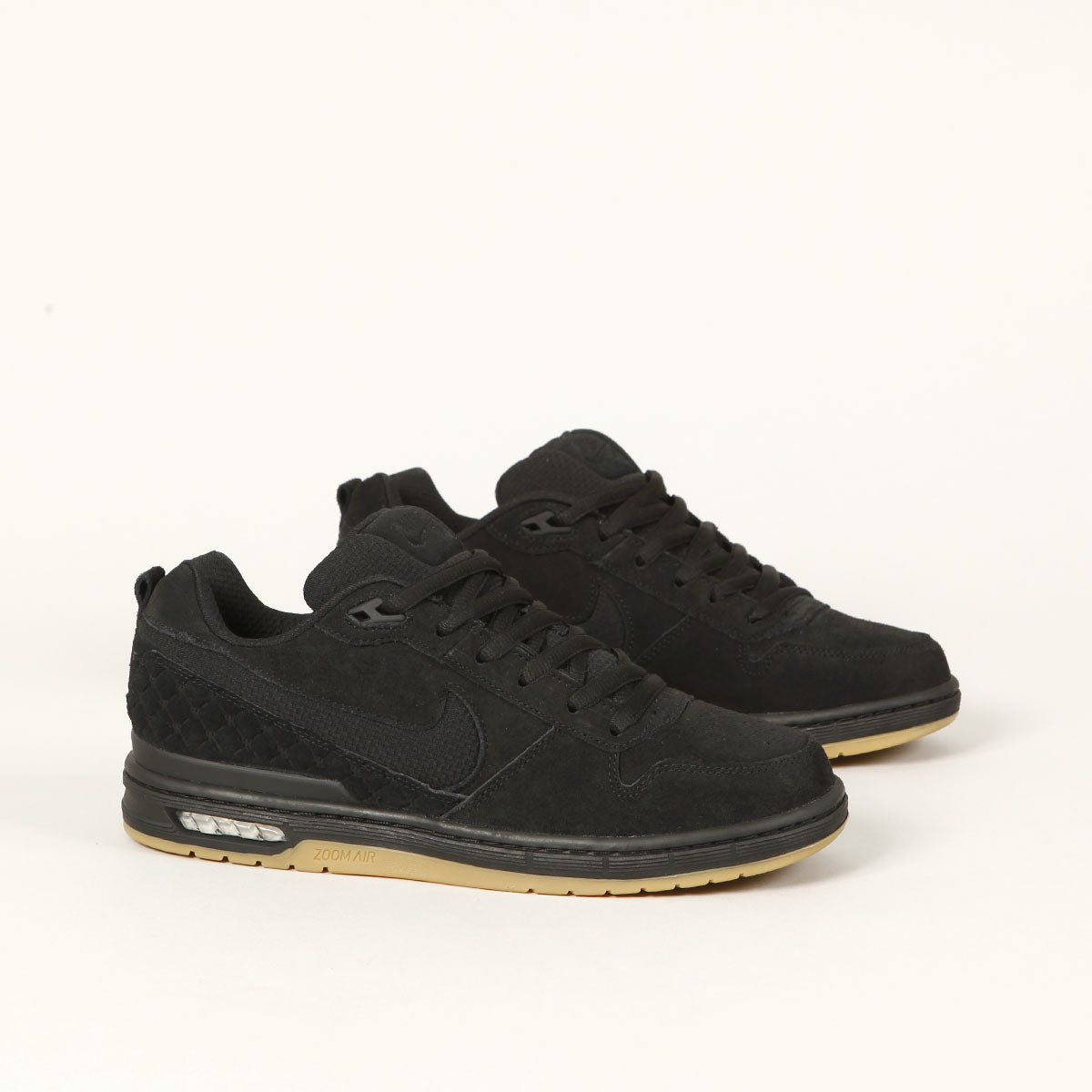 Nike SB P-Rod 1 Black Black Gum
