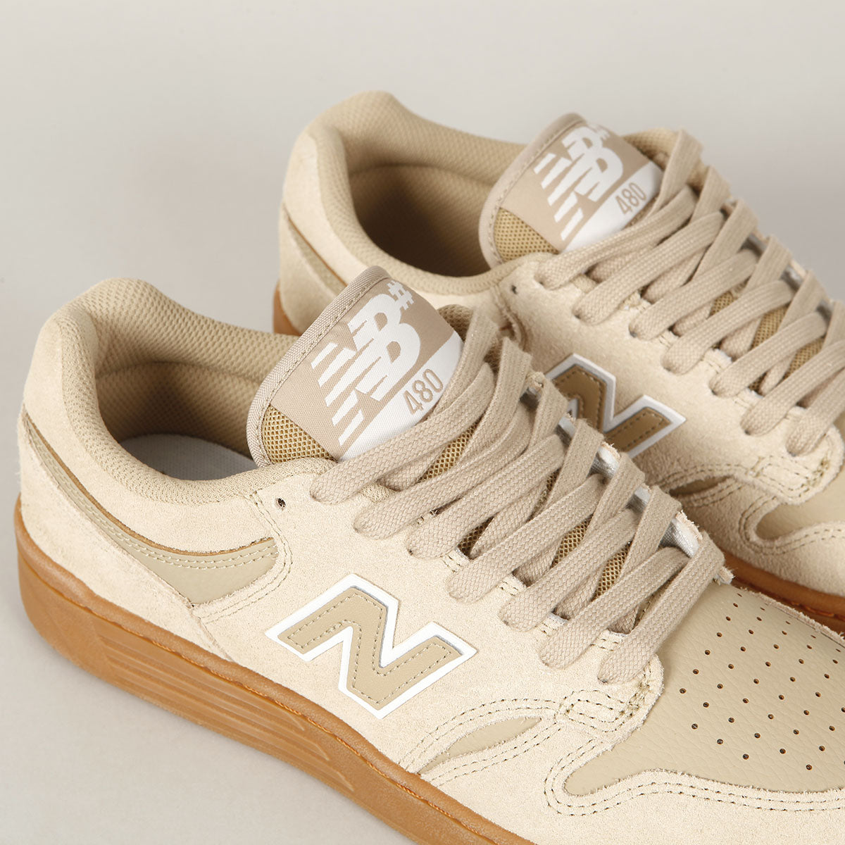 New Balance Numeric 480 Incense Gum