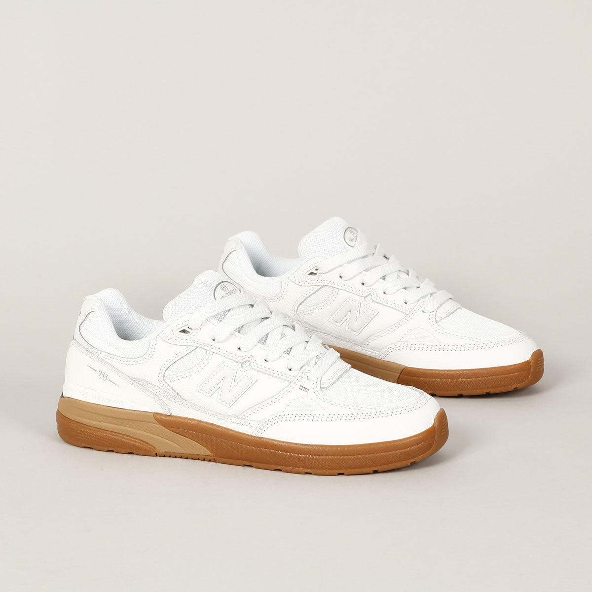 New Balance Numeric 933 Reynolds White Gum