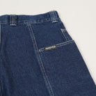 Polar Jiro Shorts Dark Blue