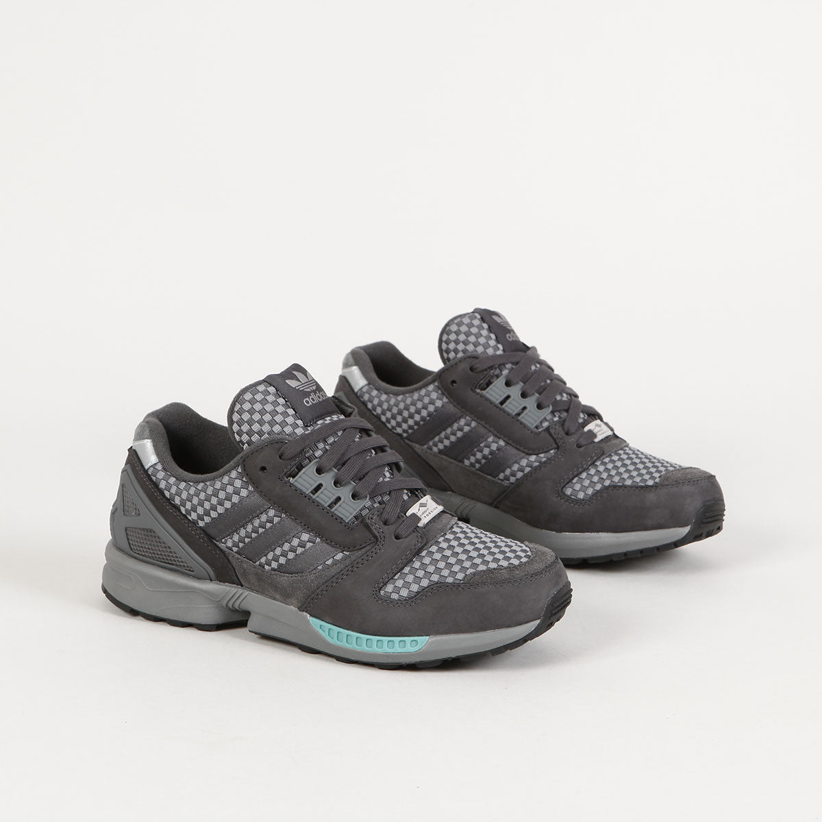 Adidas ZX 8000 Utility Black Grey – POPNAME