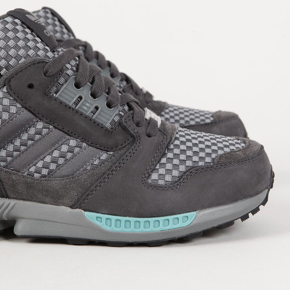 Adidas ZX 8000 Utility Black Grey – POPNAME