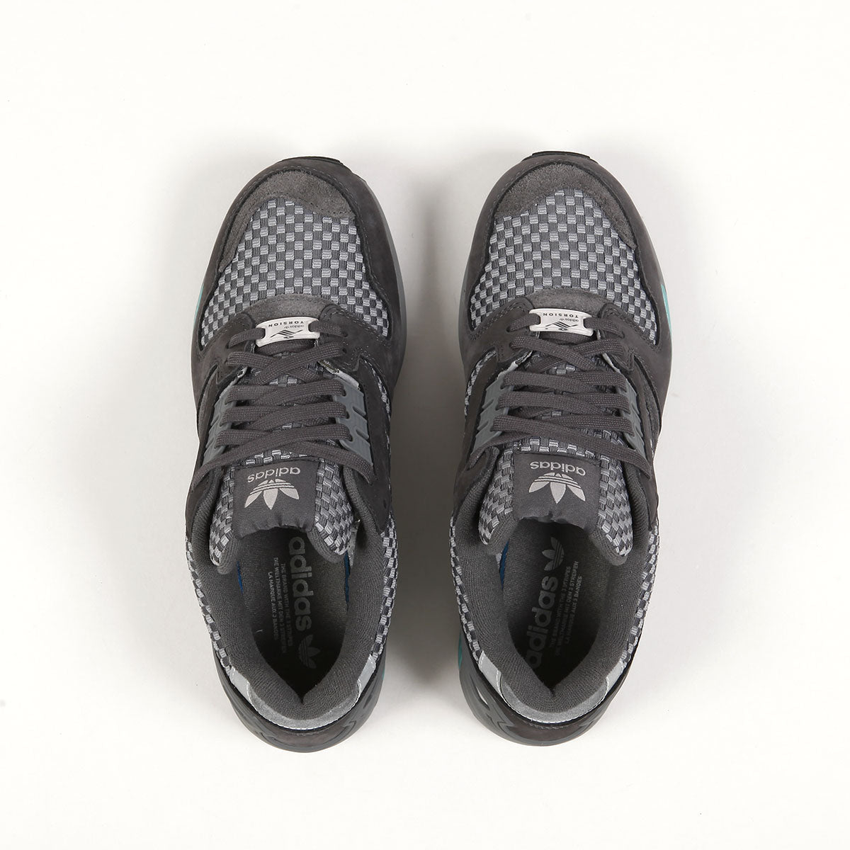 Adidas ZX 8000 Utility Black Grey – POPNAME