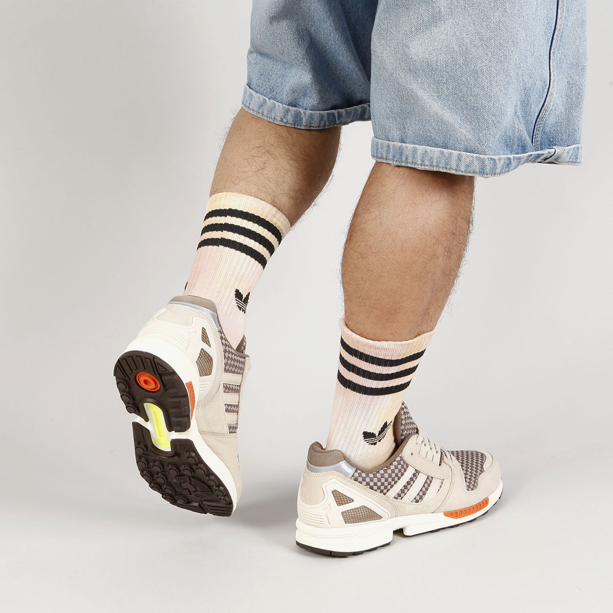 Adidas ZX 8000 Dust Sand Linen – POPNAME