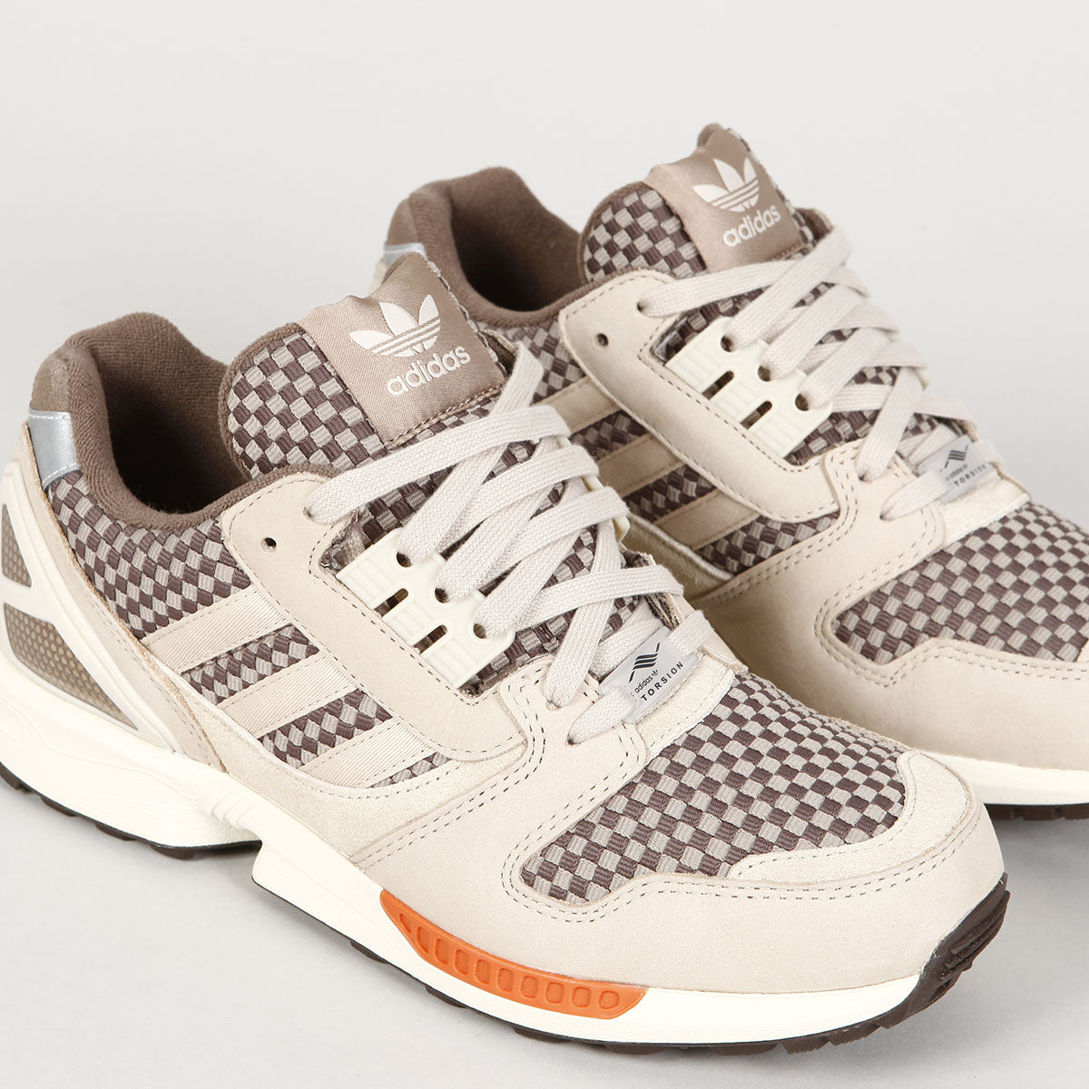 Adidas ZX 8000 Dust Sand Linen – POPNAME