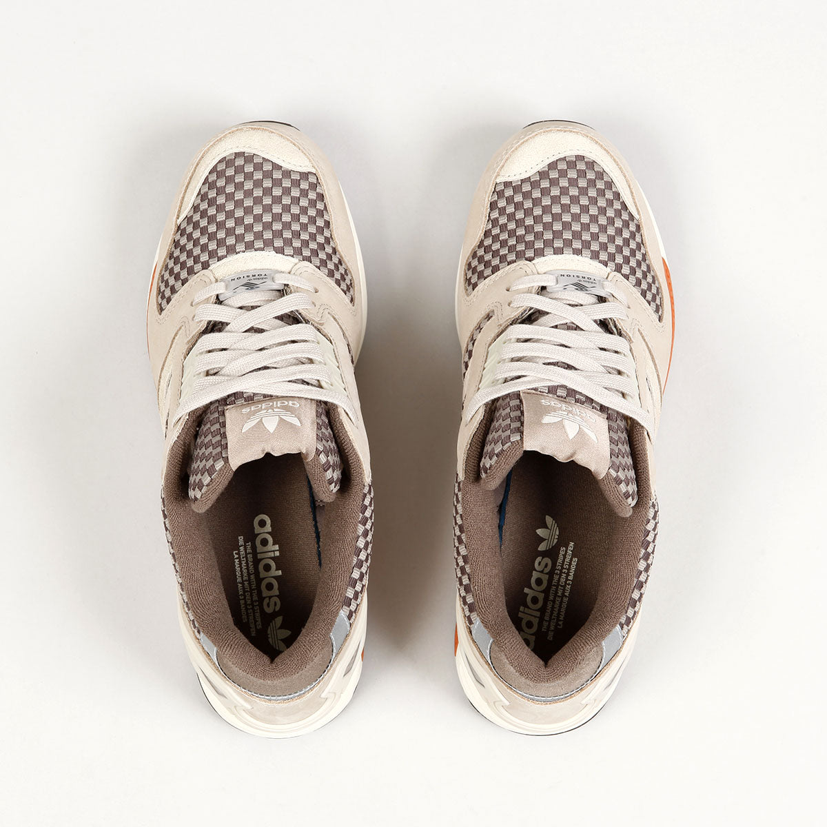 hide！ Adidas ZX 8000 Dust Sand Linen – POPNAME