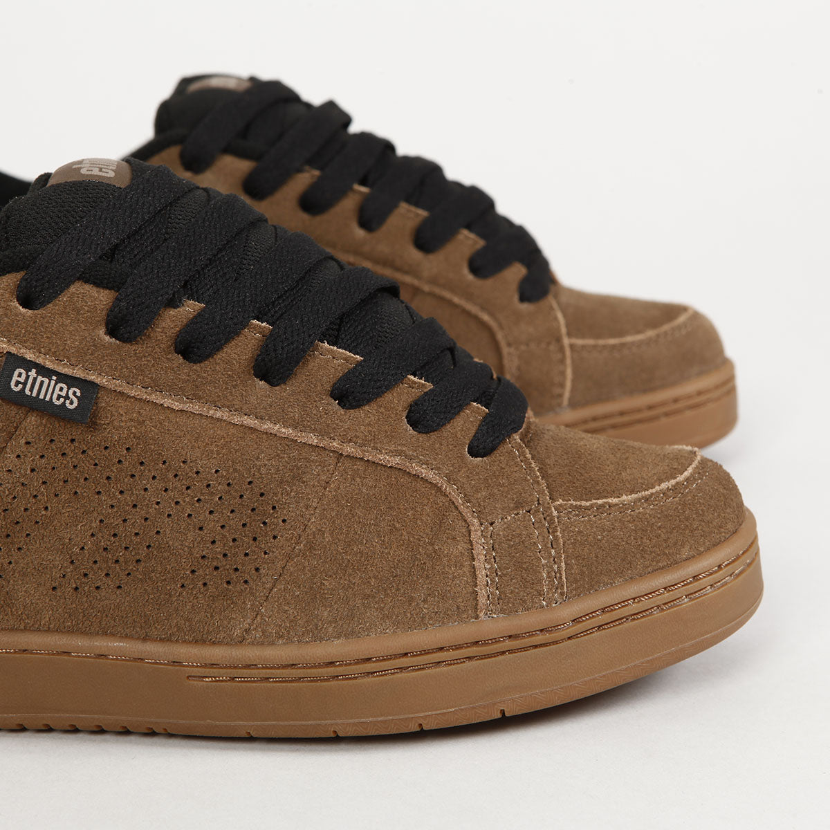 Etnies Kingpin Brown Tan