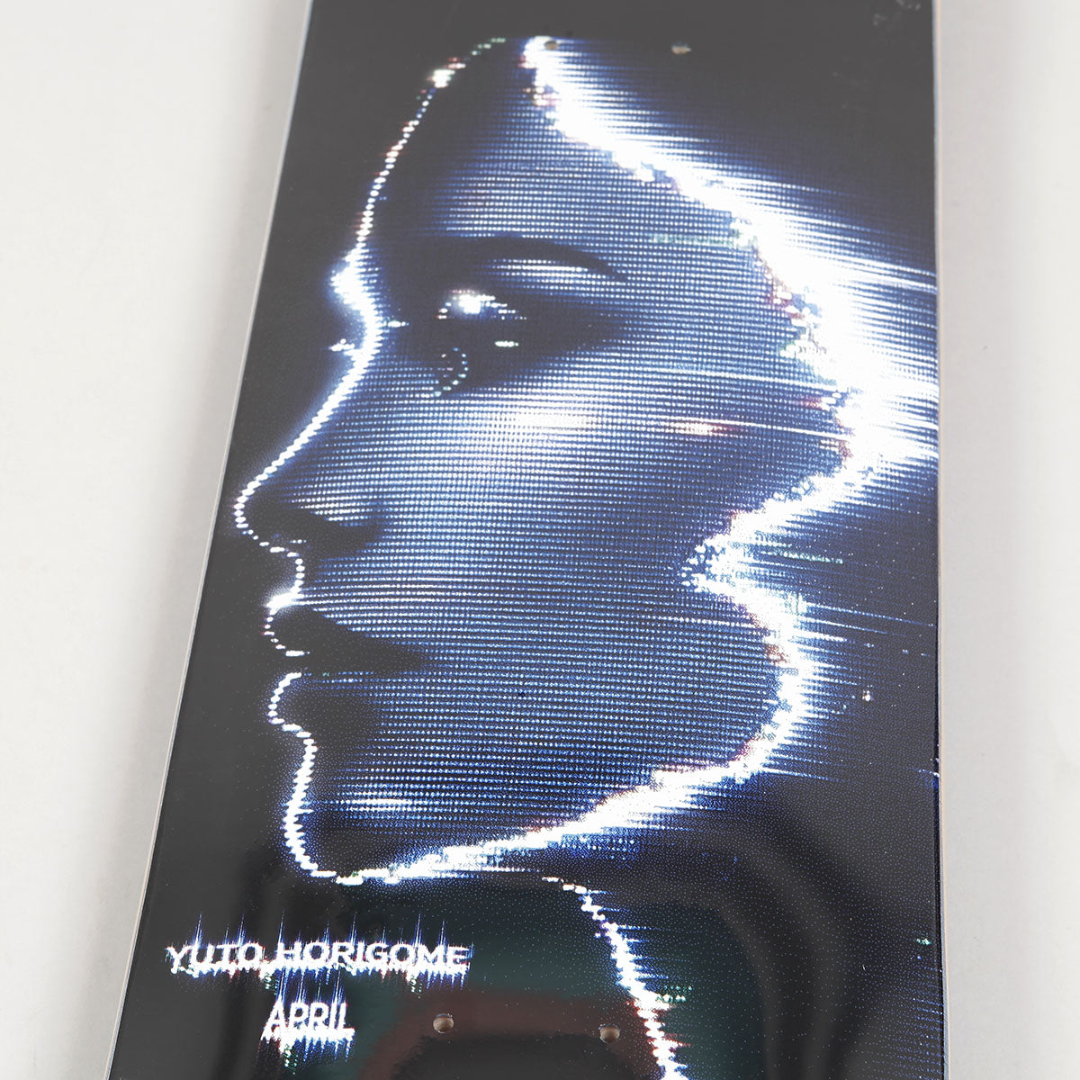 April Yuto Fractured Deck 8.25