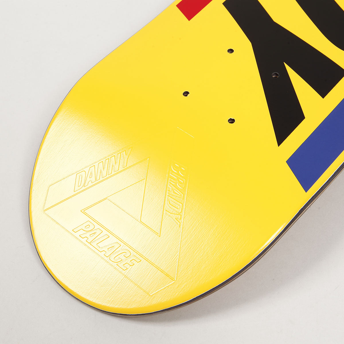 Palace Brady Font Deck 8.0