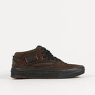 Vans Half Cab Wafflecup Rizzo Brown Black