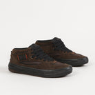 Vans Half Cab Wafflecup Rizzo Brown Black