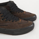 Vans Half Cab Wafflecup Rizzo Brown Black