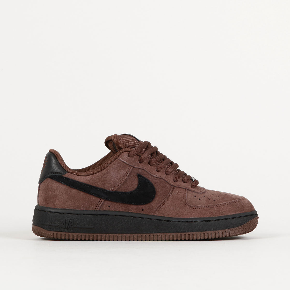 Nike SB Air Force 1 Chocolate Black