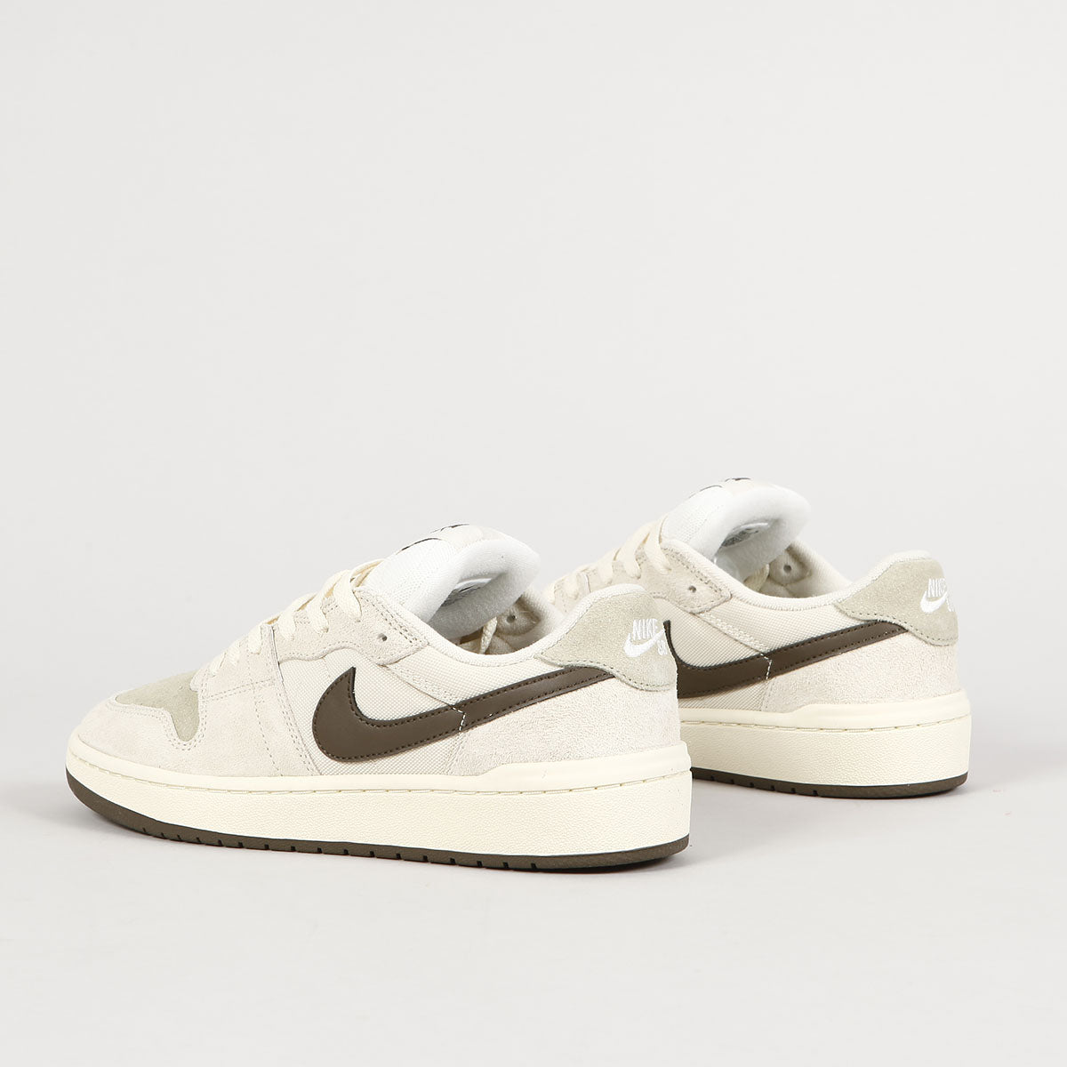 Nike SB Code 58 Pale Ivory Hazel