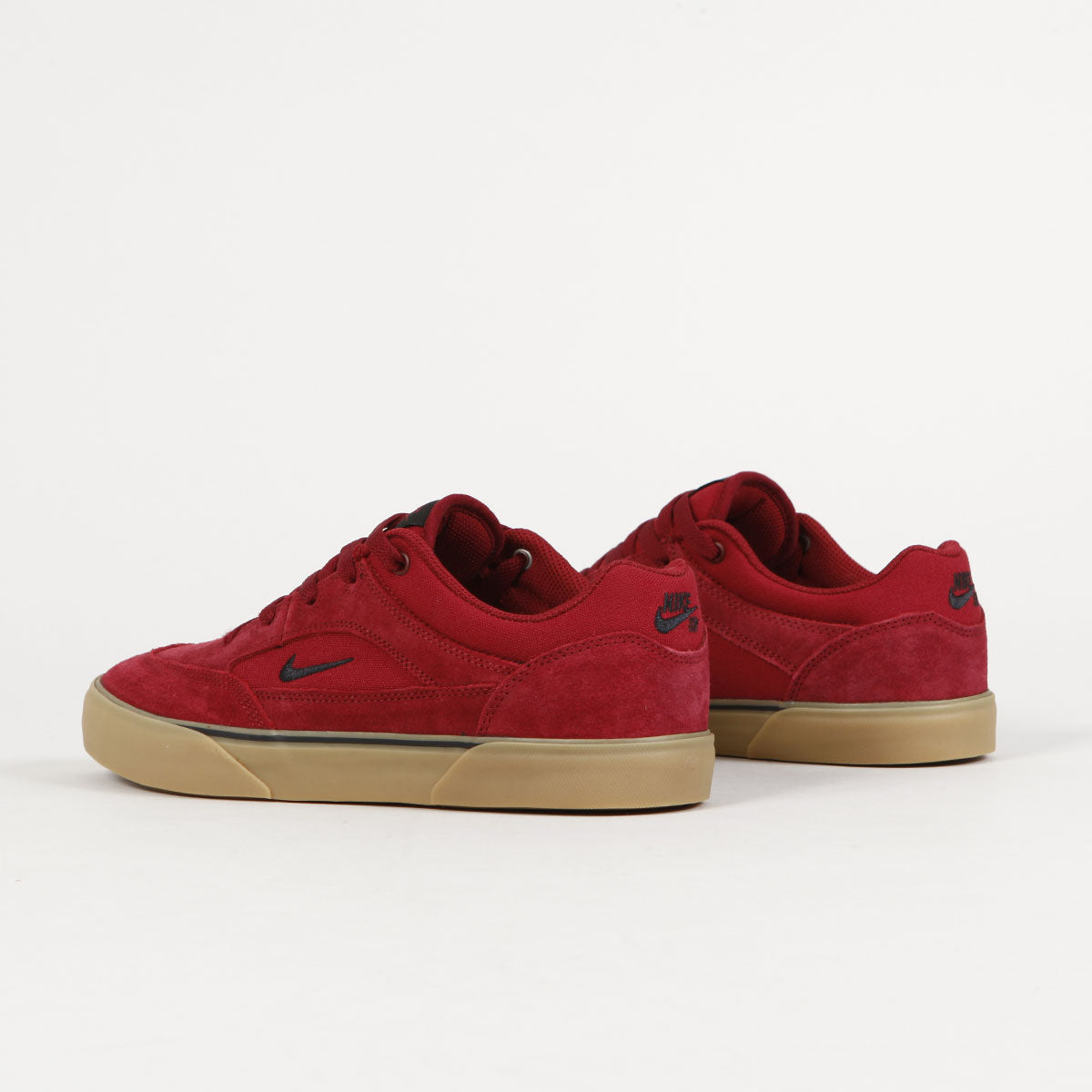Nike SB Malor Team Red Black Gum