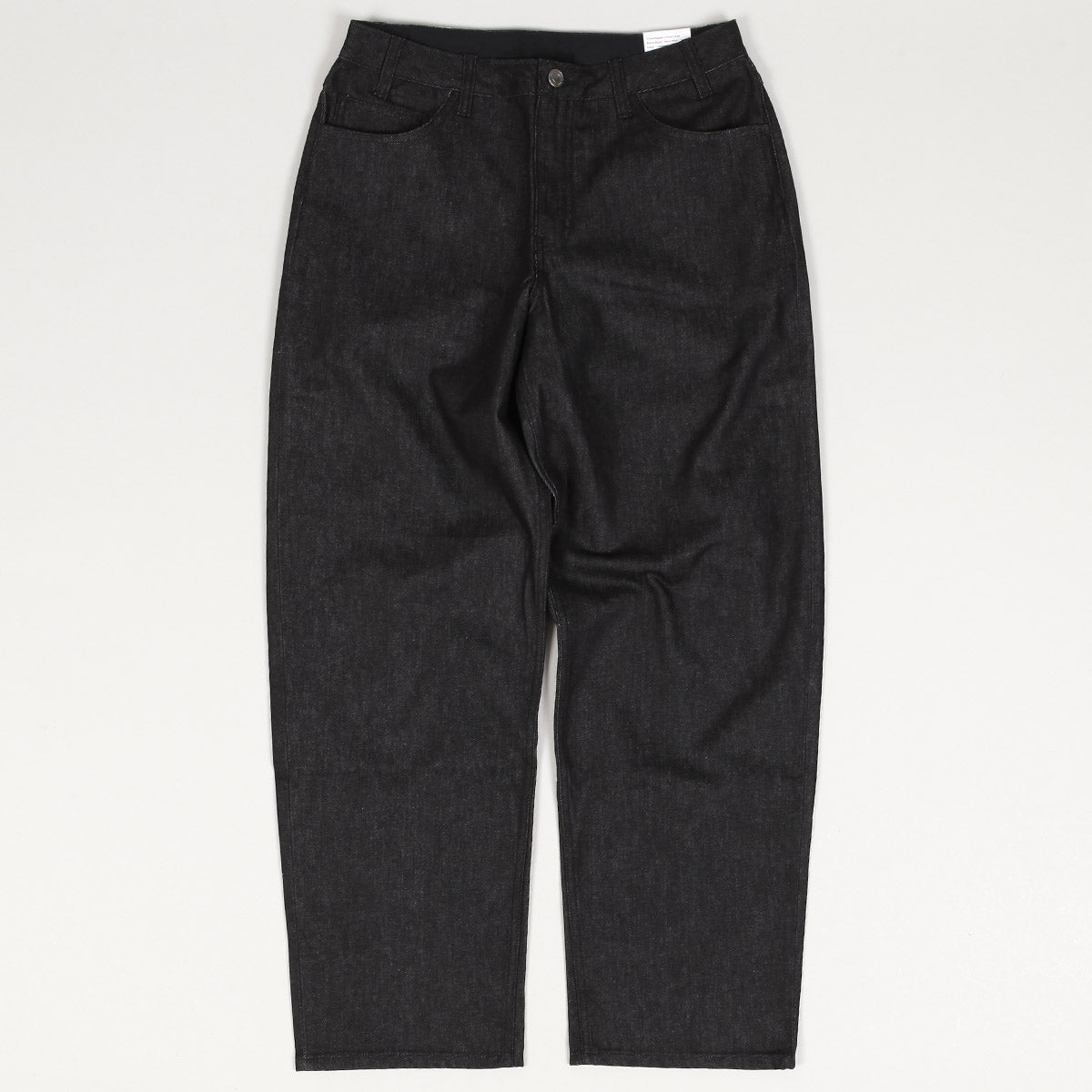Nike SB Loose Denim Pants Black