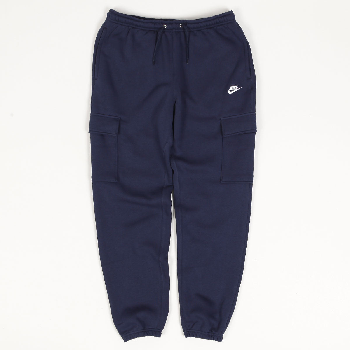 Nike Club Cargo Pants Obsidian White