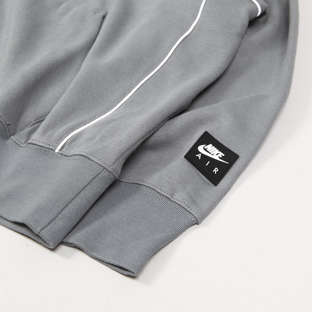 Nike Air Hoodie Smoke Grey White